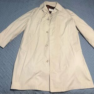 Gleneagles Beige Jacket with Brown Lining